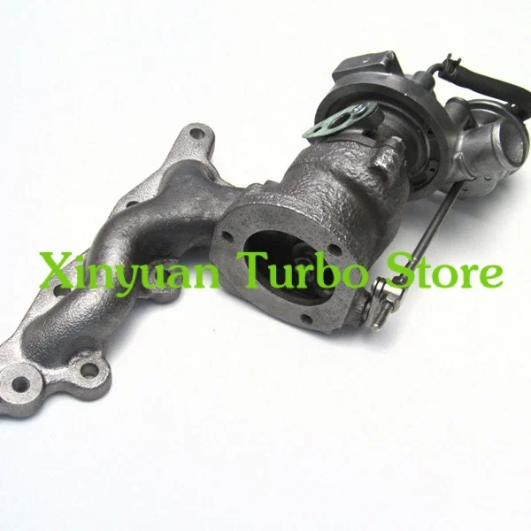 

KP31 54319880011 6600900880 turbocharger for with OM660DE08LA Euro 4, engine