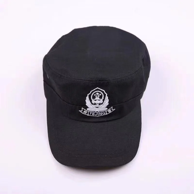 New Kids Party Cosplay Hats Party Boy Masquerade Cosplay Accessory for Police Masquerade Hat
