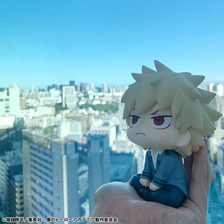 Neue My Hero Academia Himiko Toga Kurogiri Twice Hatsume Shigaraki Deku Bakugo Togata Dabi Midoriya Jiro Toys Anime Figur Geschenke fts – Detail 12