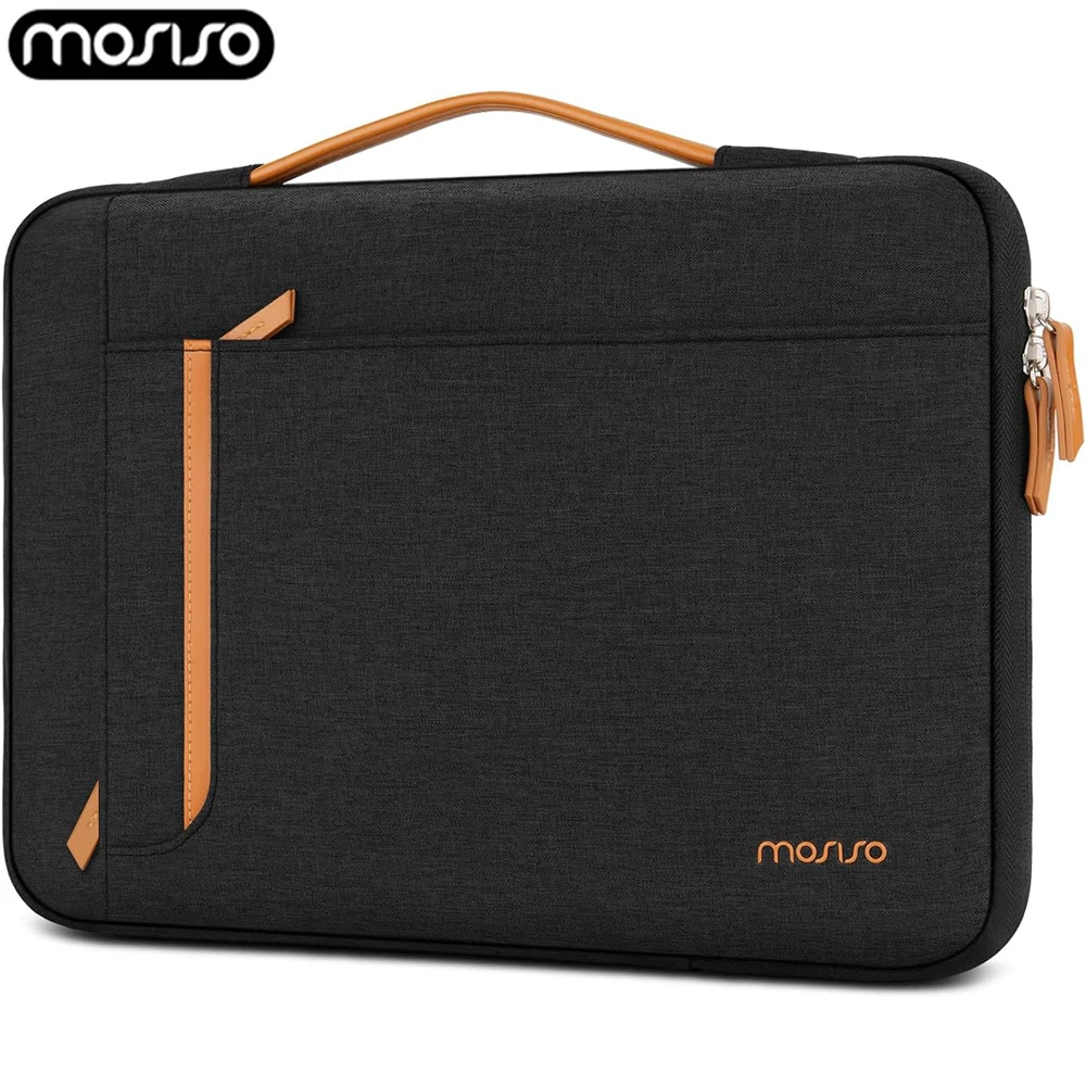 Sleek 360-Degree Protective Laptop Bag