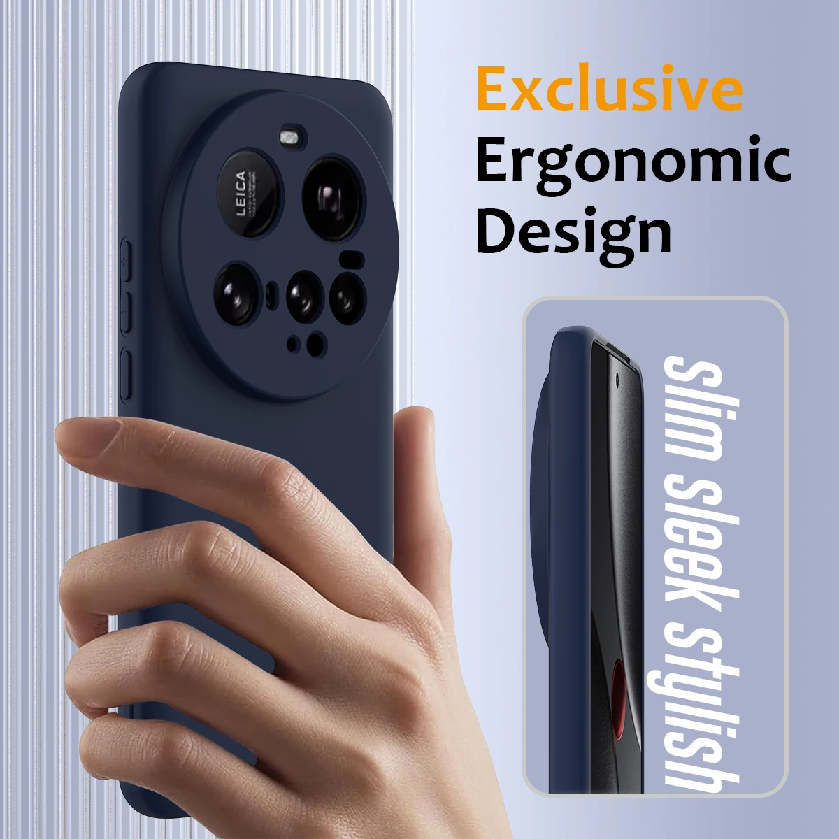MagSafe Magnetic Liquid Silicone Shockproof Wireless Charging Soft Case