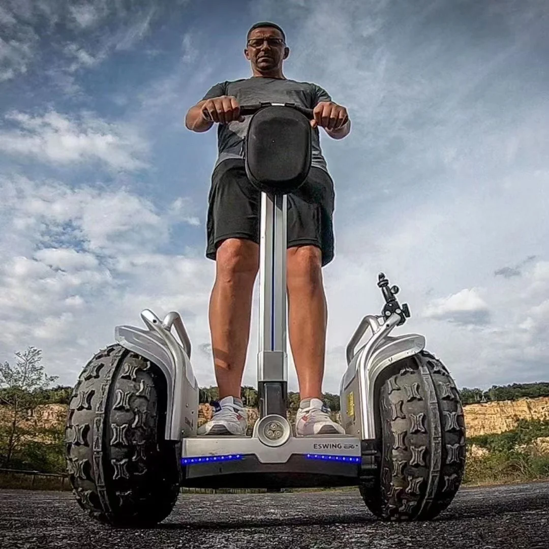 Segway shop