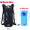 Outdoor Hydration Cycling Backpack Breathable Quality Material Rucksack Water Bag 2L EVA Inner Bladder Knapsack Night reflective 2