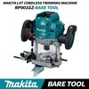MAKITA RP001G Wood Router 40V Max Cordless Rechargeable Polishing Machine High Power Carpentry Specific Trimming Machine RP001GZ 1