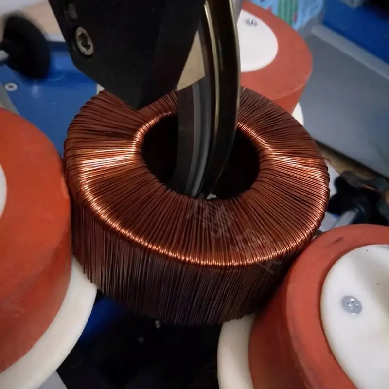 100W 스테퍼 모터 드라이버 전력 증폭기 토로이달 변압기 220V에서 12V 24V 36V 48V 60V 65V 70V 80V로 변환