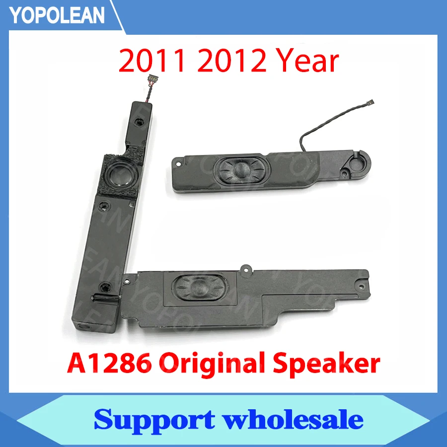 Original Left + Right Speaker Replacement For Macbook Pro 15" A1286