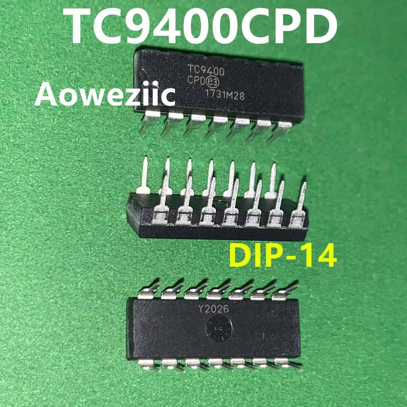 

Новый оригинальный преобразователь напряжения TC9400CPD TC9400