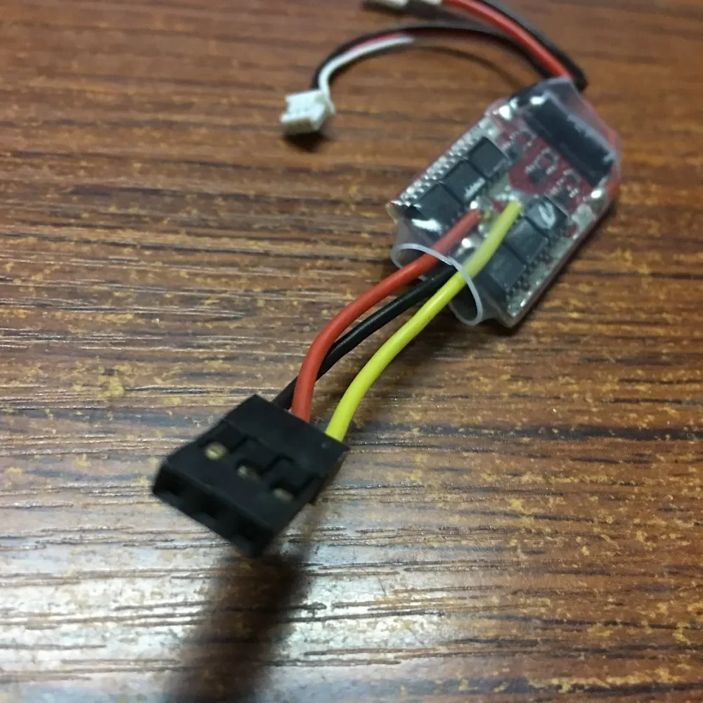 ESC V977-004 Contrôleur de Vitesse pour WLtoys V977 XK K110 RC Hélicoptère