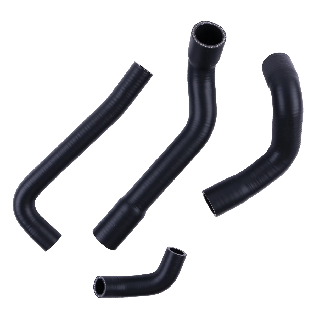 

For 1982-1992 BMW K100 K 100 Silicone Radiator Coolant Hose Kit Pipe Set
