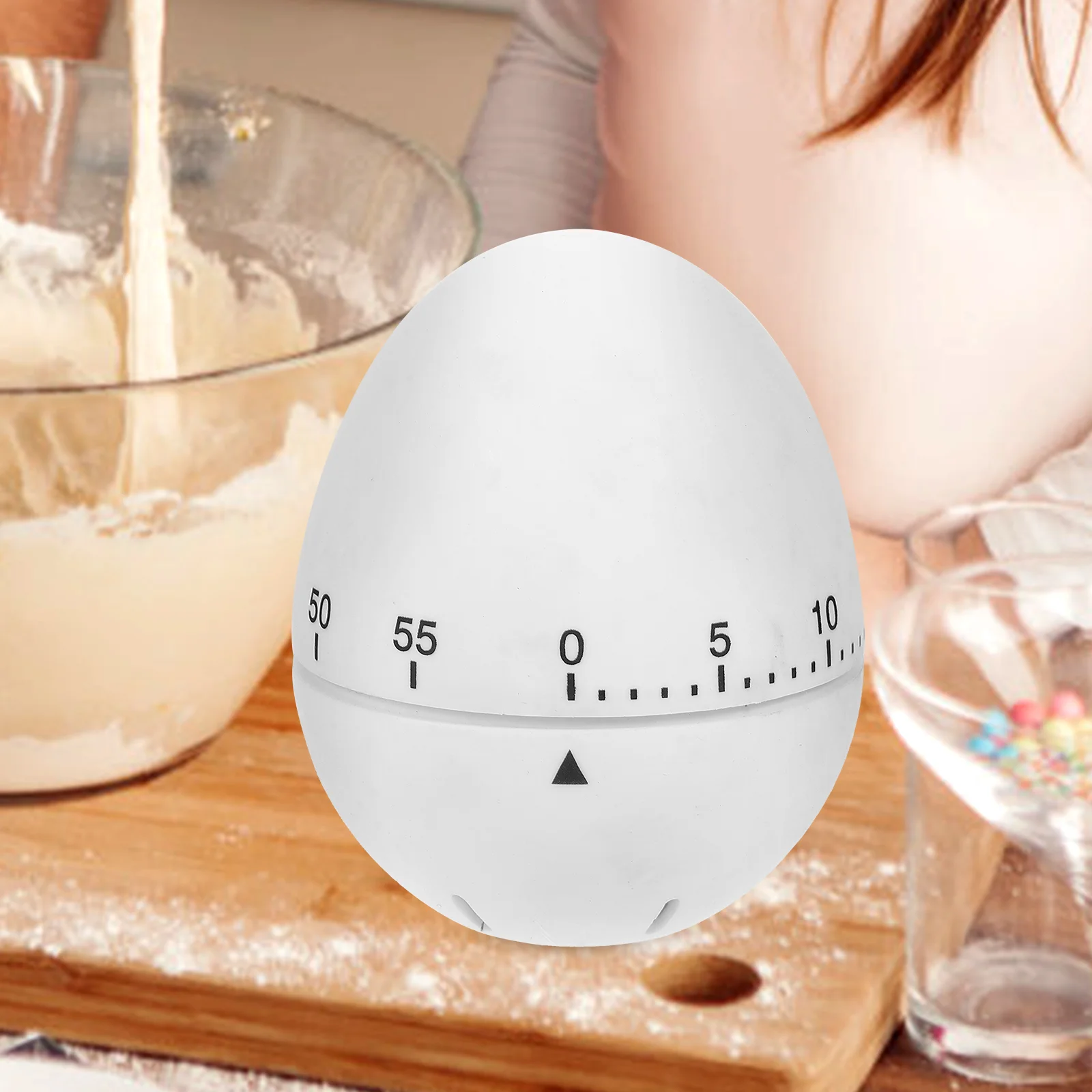 Рисунок 6 - Механический таймер для кухни в виде яйца