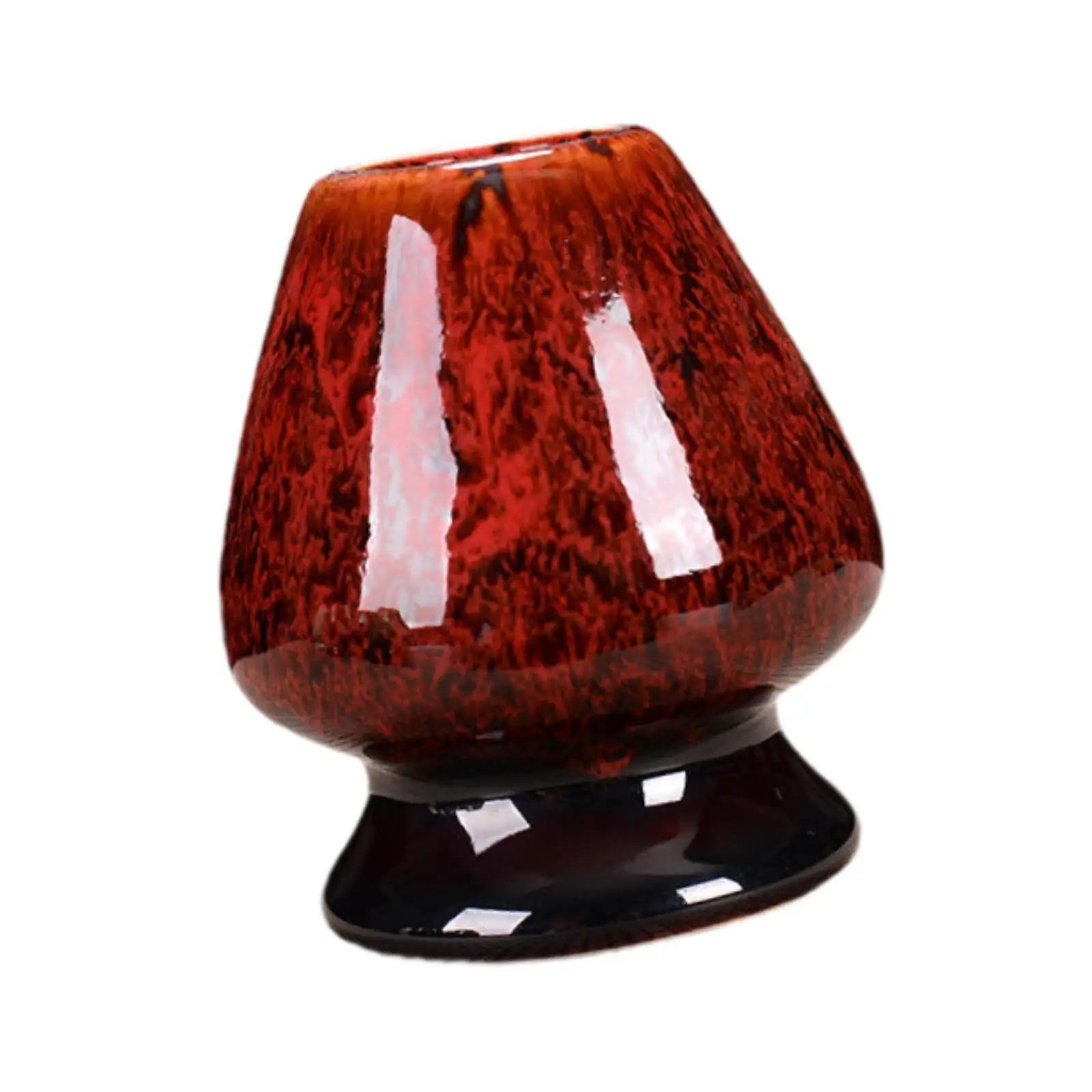 Ceramic Matcha Whisk Holder Stand - حامل خفاقة الم...