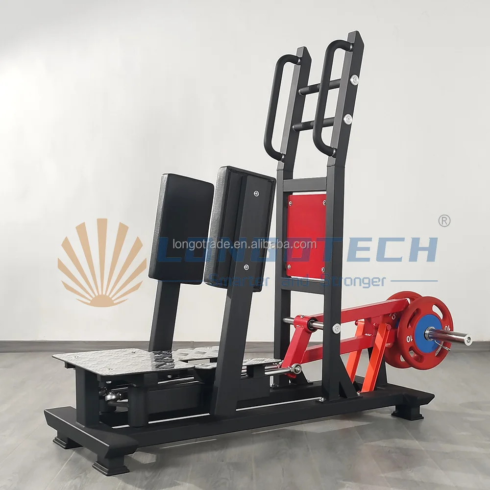 Prezzo Di Fabbrica Bodybuilding Plate Loaded Workout Fitness Excise Gym Equipment Standing Abduttore Machine Hip Trainer