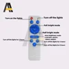 3.2V 3.7V Remote Control Solar Ceiling Light Control Panel Solar Flood Light Integrated Street Light 30W Circuit Board Driver 5