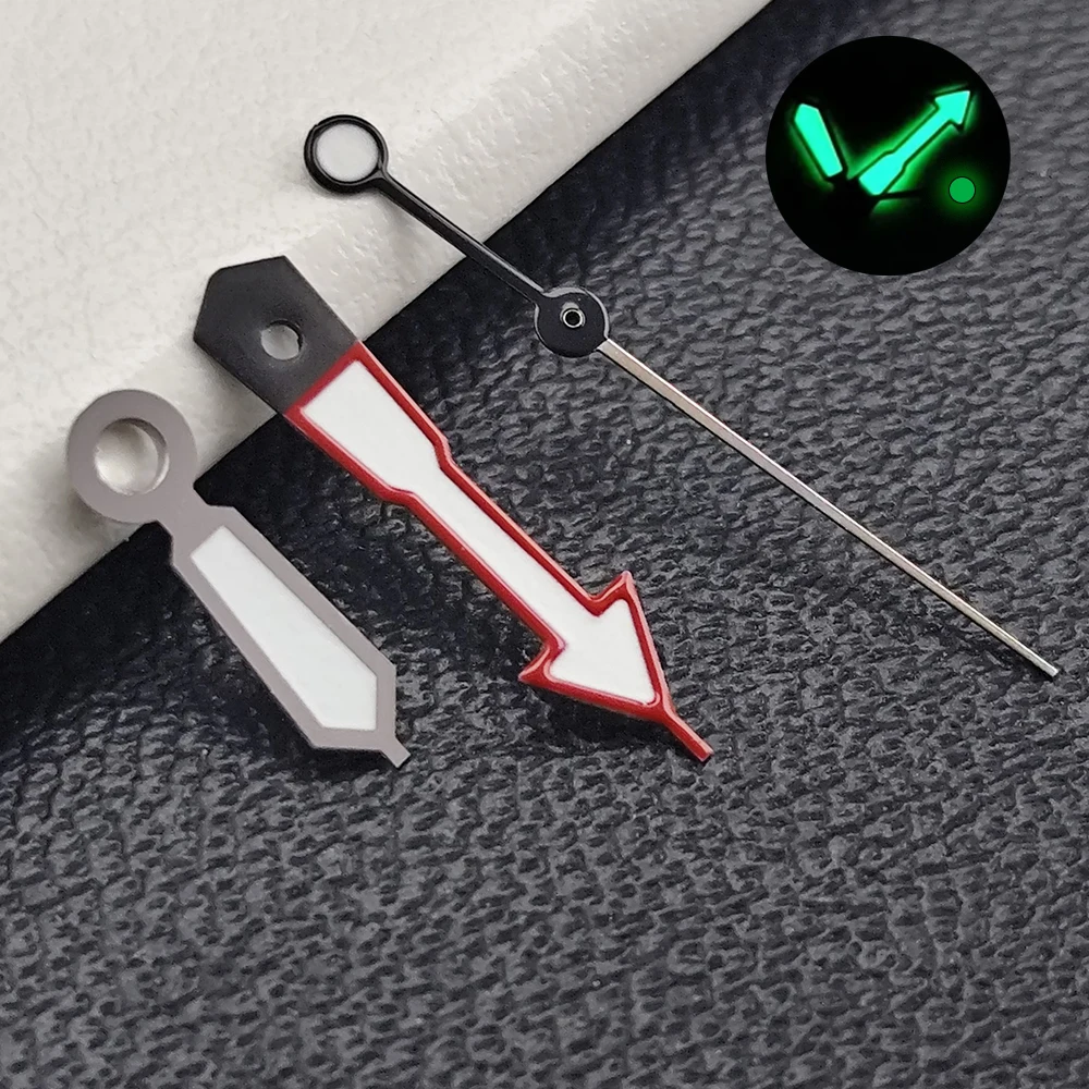 Gold Luminous Watch Hands - Precision Accessories