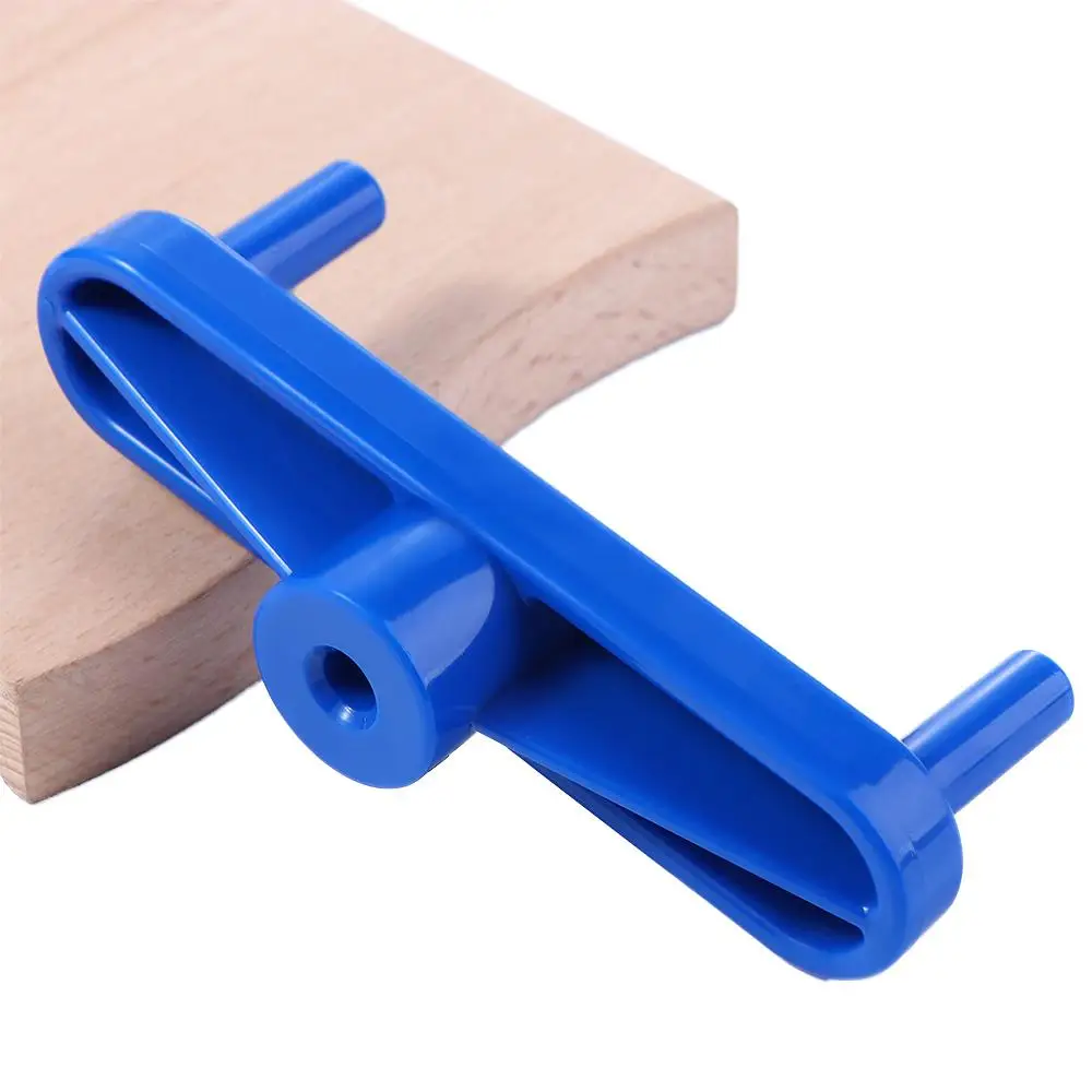 

Woodworking Tools Line Ruler Doweling Jig Wood Center Positioning Scribe Center line Gauge Finder Wooden Mark Marker Locator