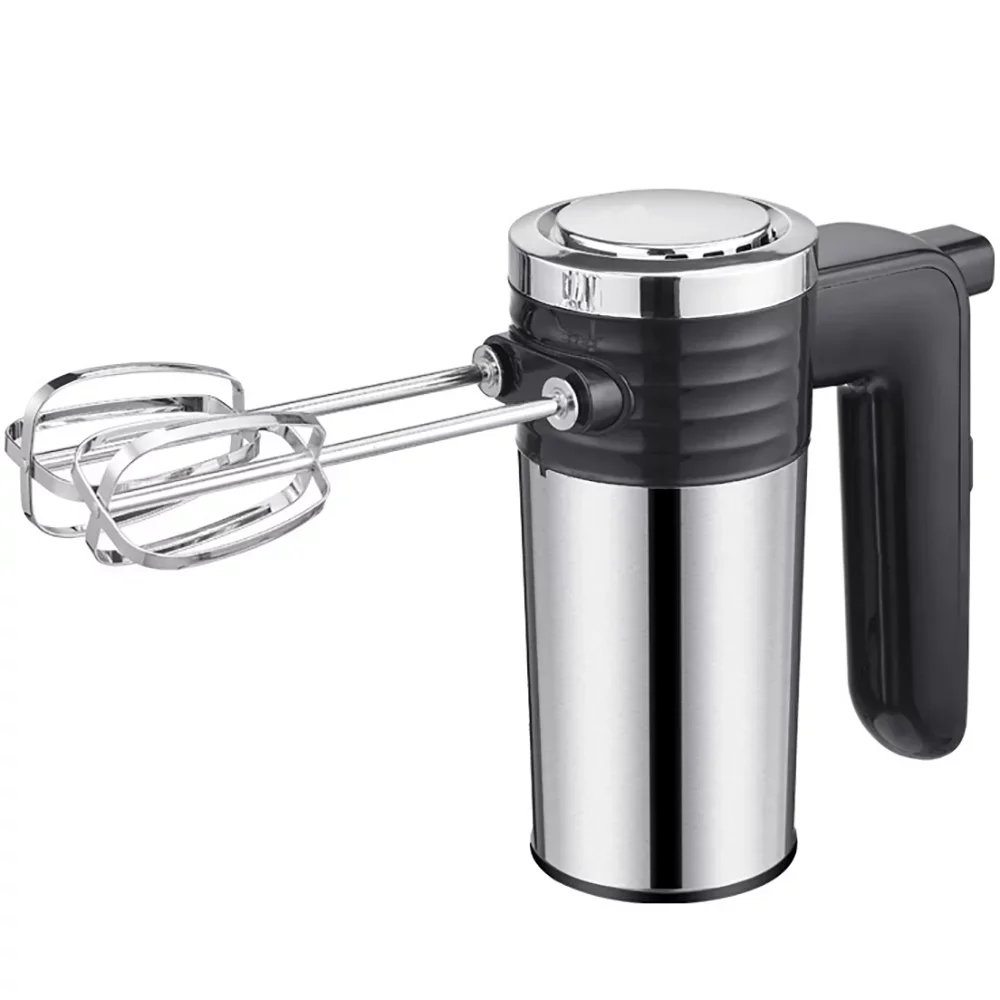 

Electric Hand Mixer,5-Speed 200W Powerful Turbo function Handheld blender