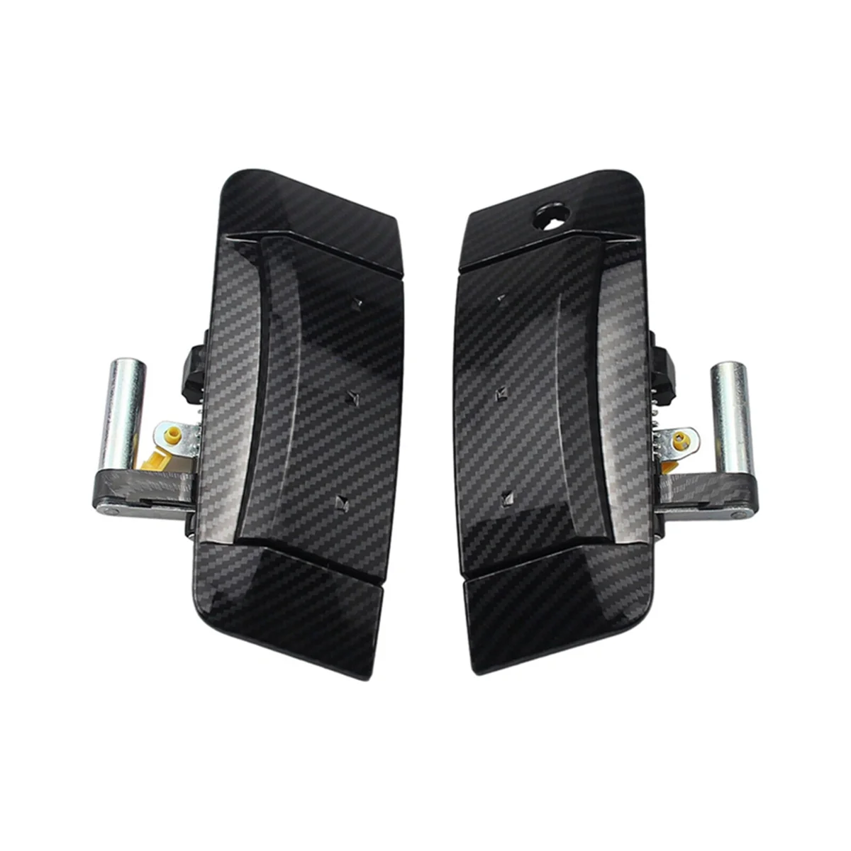 1 Paio Di Maniglie Per Porte Esterne Esterne Esterne Per Auto Per Nissan 350Z 2003-2009 Muslimexaymuslimah