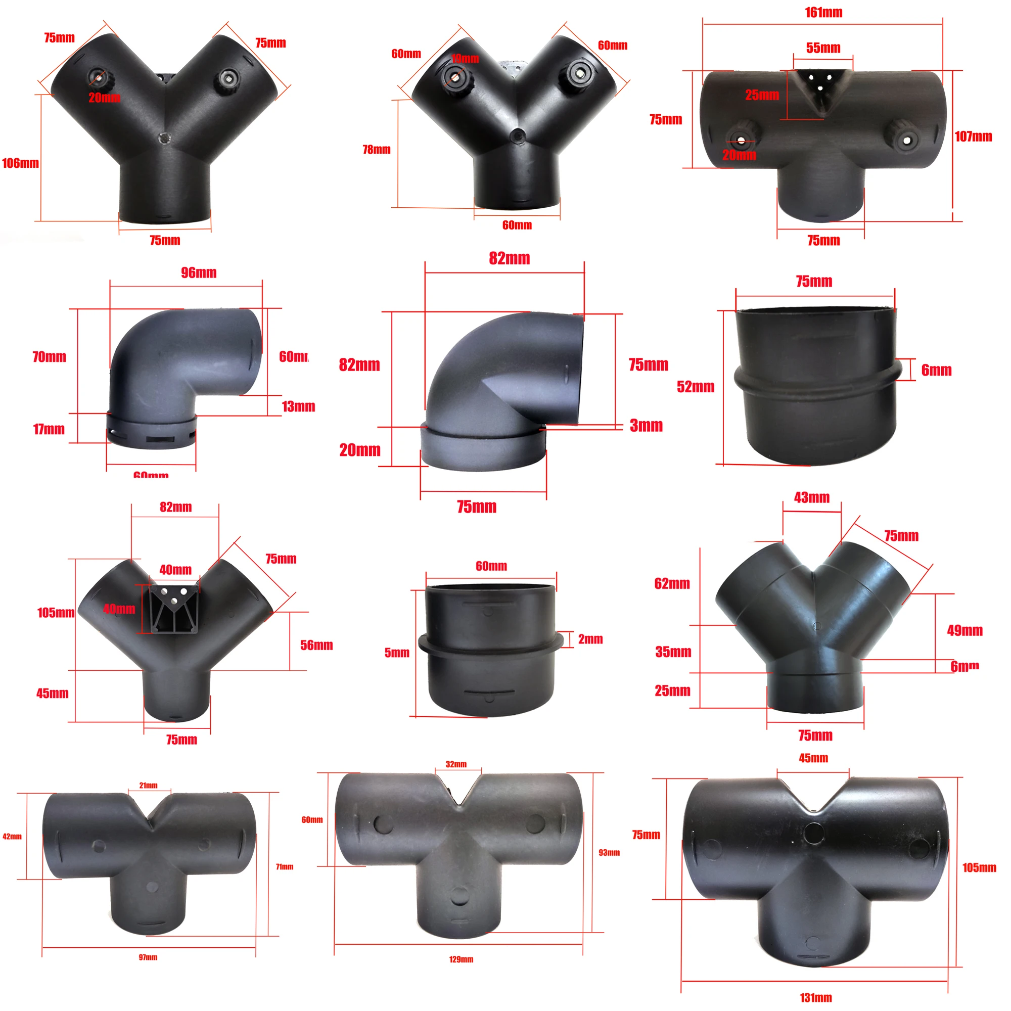 42mm/60mm/75mm ڵ   Ʈ Ʈ Ŀ Webasto       Regulatin Y / T / L б