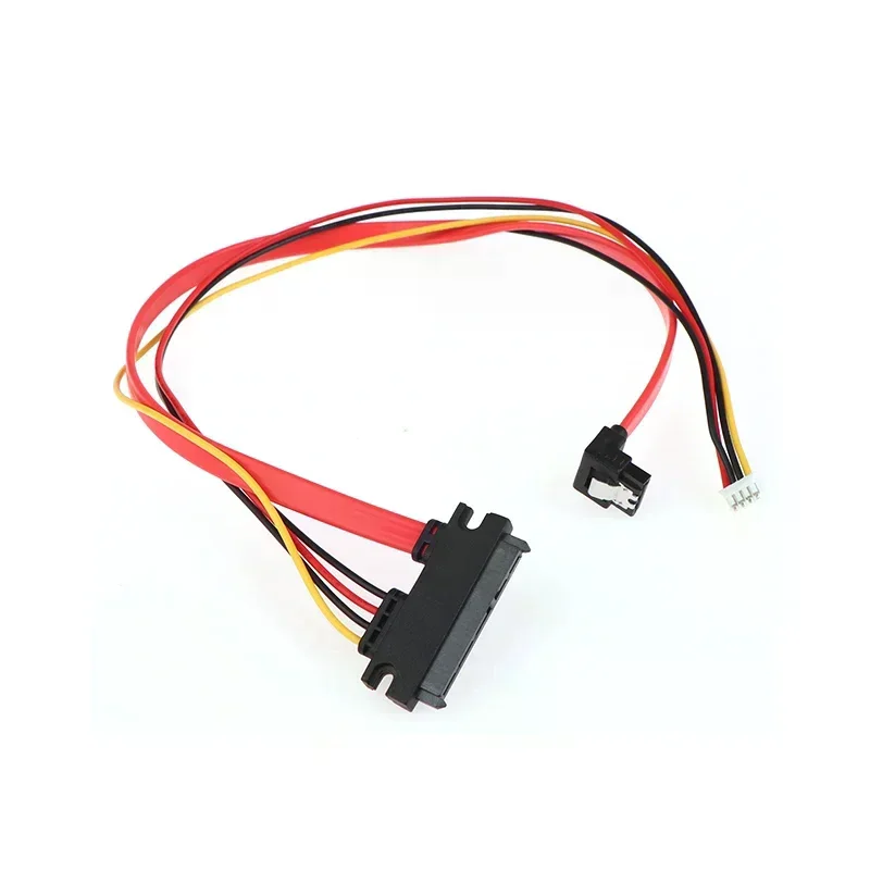 SATA 22Pin 7+15 Female To Male Extension Converter – 22P M-F Adapter For HDD/SSD