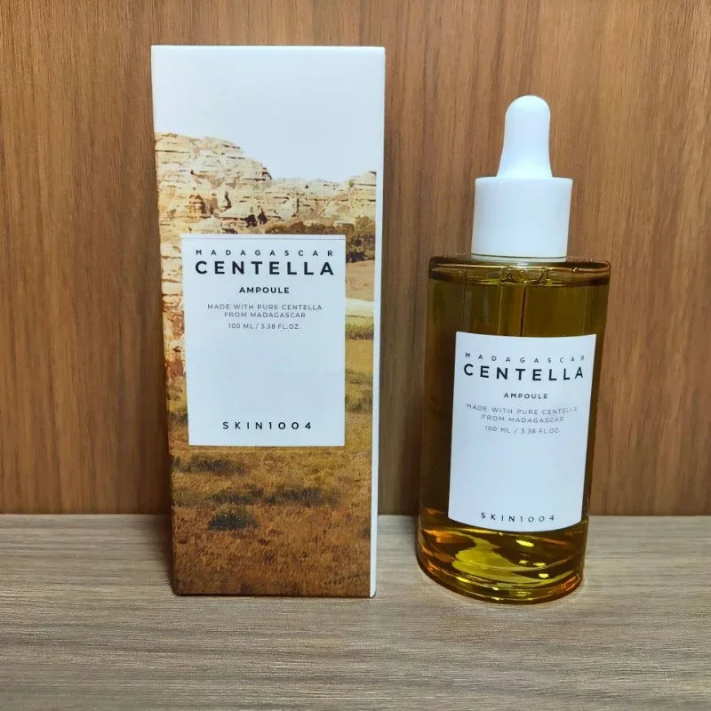 Skin1004 Centella Asiatica Essence Liquid Hydrating and Moisturizing Repair and Relieve Acne 2