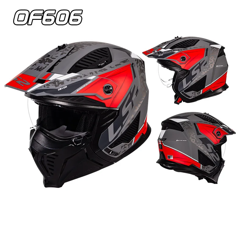 Modular Helmets Motorcycle Man  Helmet Motorcycles Ls2 Modular - New Ff325  Modular - Aliexpress