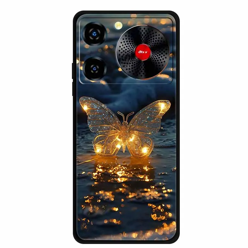 Luxury Soft Silicone Phone Case - Fashionable Back Cover Protector