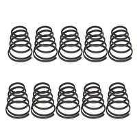 10Pcs Bike Wheel Skewer Springs Universal Quick Release Bike Wheel Skewer Springs Shaft 1