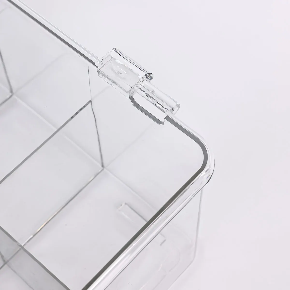 Transparente Kosmetikbox Für Nagellack Und Parfüm_voghion.com