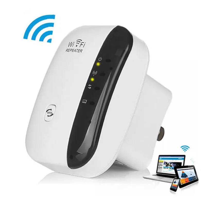 Payen Wireless Network Repeater Wifi Signal Amplifier Repeater Router ...