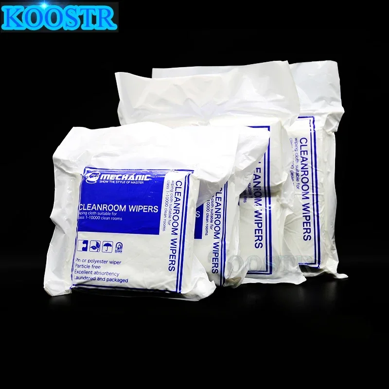 Microfiber Cleaning Cloth 4/6/9-inch For Mobile Phone Glass