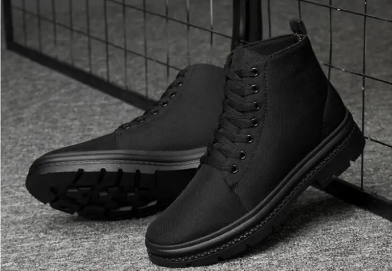 Sneakers uomo nere mesh traspiranti con rialzo interno 8cm_voghion.com