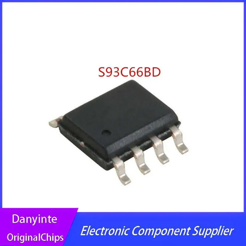

NEW 20PCS/LOT S93C66BD S93C66 BD S-93C66BD0I-J8T1 SOP-8