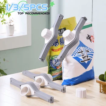 Screw Cap Sealing Clip 1