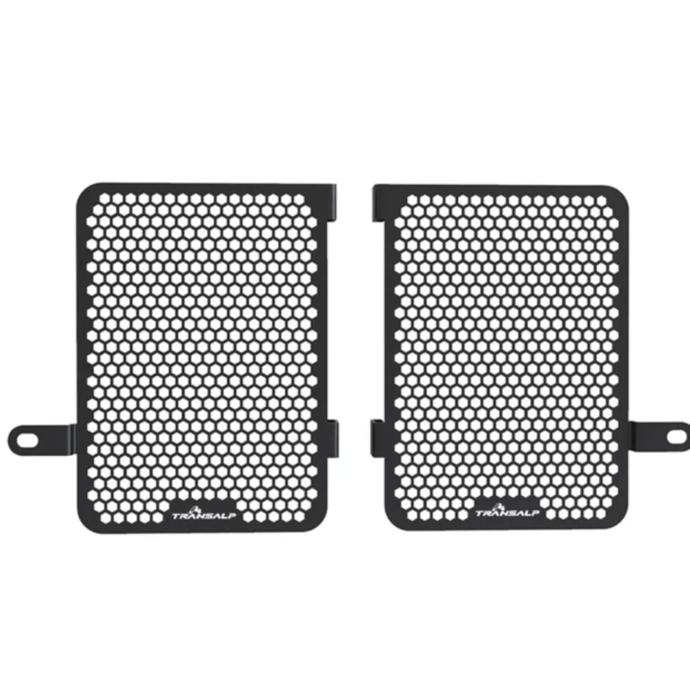 

For Honda XL 700 V XL700V XL700 Transalp 2008-2018-2019-2020-2021-2022 Motorcycle Radiator Grille Grills Guard Cover Protector