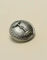 10pcs/Lot Size: 15mm-23mm Fashion Retro Metal Buttons Round Button Women's Suit Coat Sewing Accessories (SS-2994) 2