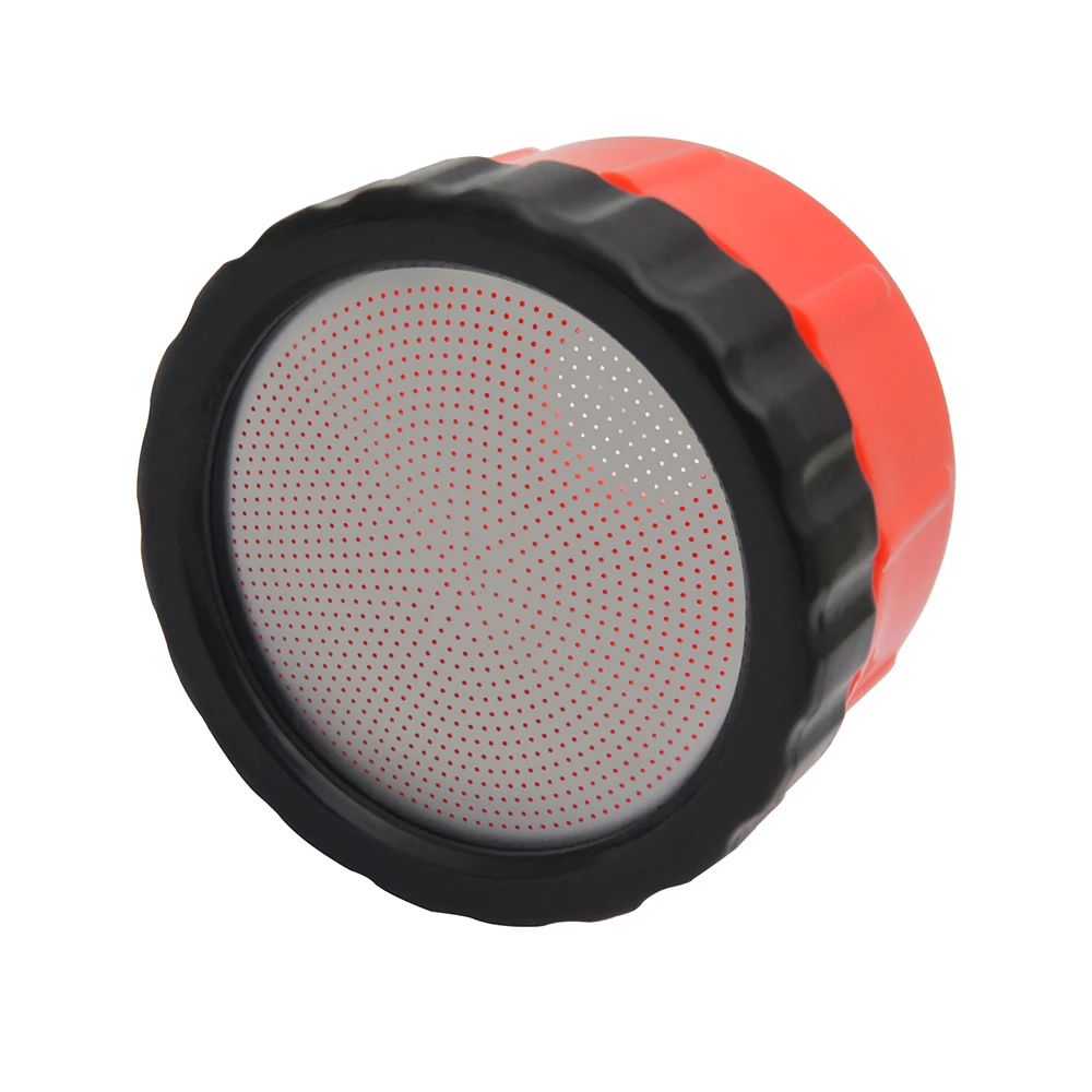 Stainless Steel Garden Sprinkler 1000 Mesh Fine Spray Head Sprinkler Scattering Spray Flower Watering Nozzles Watering
