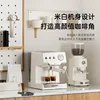 Coffee machine household small fully automatic semi-automatic retro Italian style office all-in-one machine 5