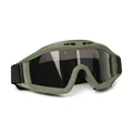 Gray Lens Green