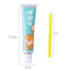 20 Pieces Elastic Bubble Balloons DIY Crafting Colorful Bubbles Blowing for Gift Party Magic Bubble Toy Kids Toy 4