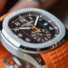 

Top Brand Mens Watches Luxury Sports Steel Chronograph Silica gel Quartz Watch For Men Date Clock Waterproof Relojes Para Hombre