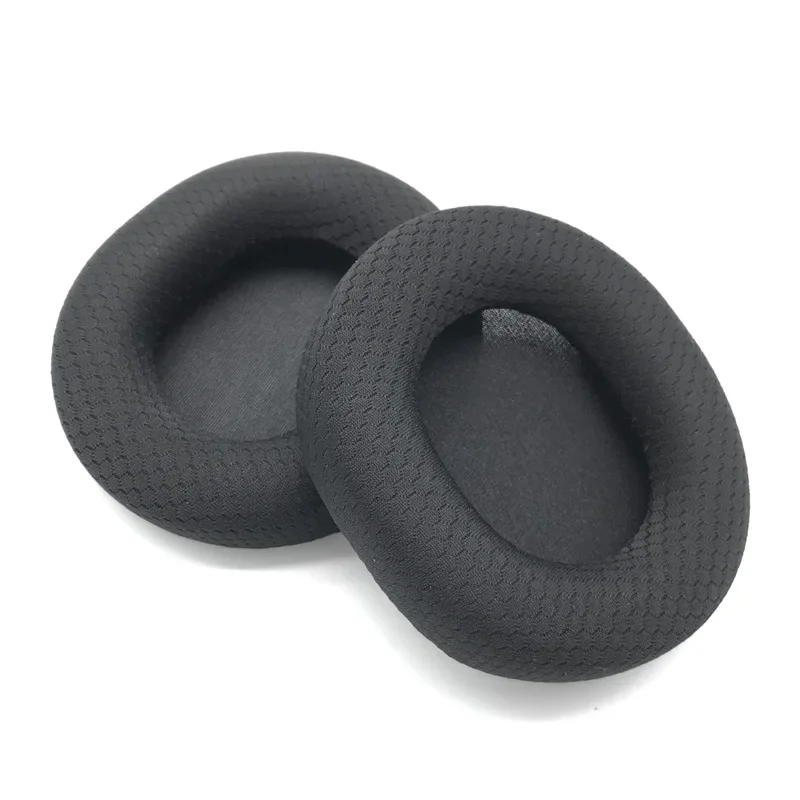 Premium Replacement Earpads and Elastic Headband for Over-Ear Gaming Headset