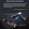 Alloy Mini Simulation RC Car 1/28 Remote Control  Powerful Torque 2.4G Off-Road Climbing Crawler Vehicle Toys For Children Gift 6