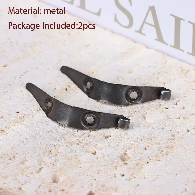 

2Pcs New Shuttle Driver Spring Compatible With Butterfly Bee Flying Man Sewing Machine Home Sewing Machine Accessories