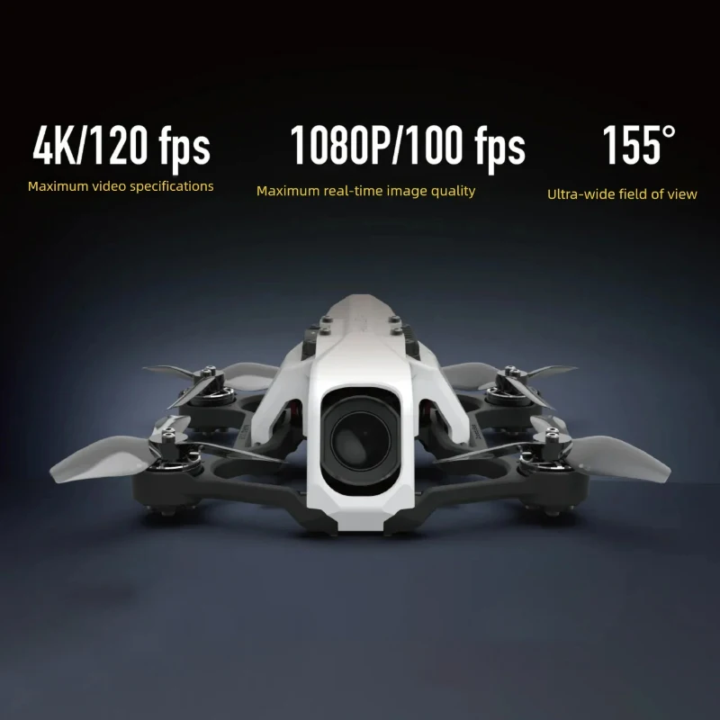 รูปสินค้า โดรน Mini FPV ขนาดเล็ก สำหรับผู้เริ่มต้น