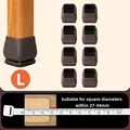 Square  Brown L