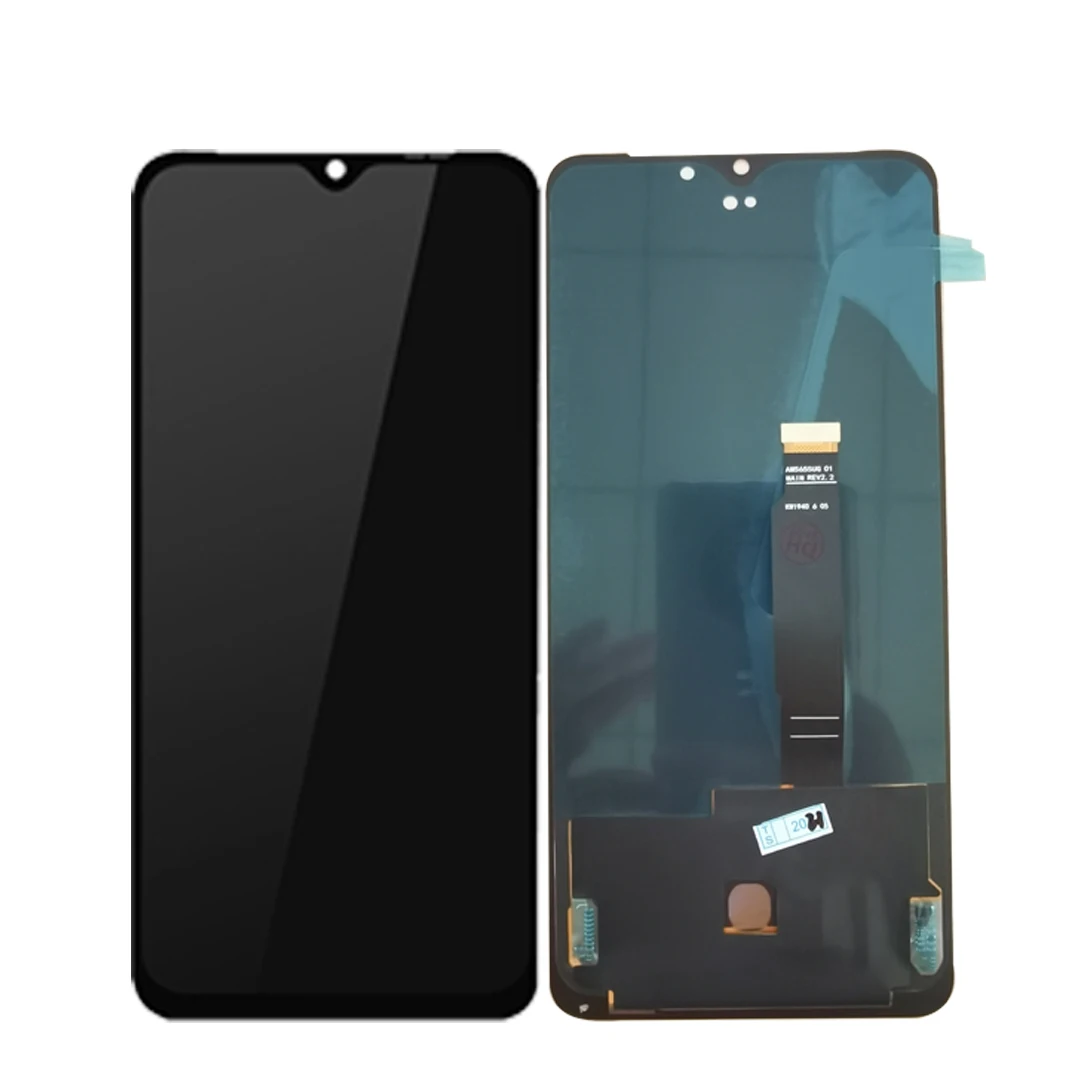 

AMOLED For One Plus 7T LCD Display Touch Screen Digitizer Assembly Replacement With one plus 7t lcd HD1901 HD1903 HD1900 HD1907