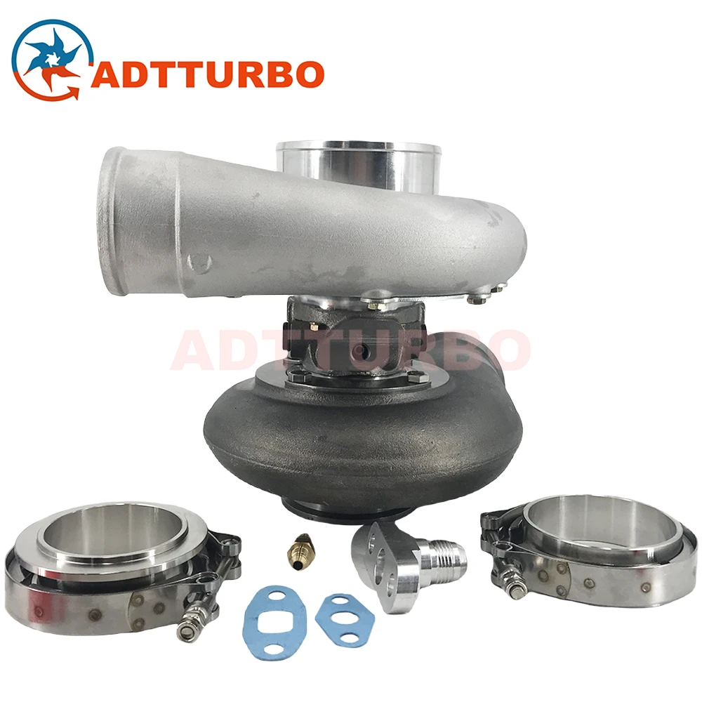 Фото Турбокомпрессор PTE7275 7275 для Garrett Supercharger л. С. №4
