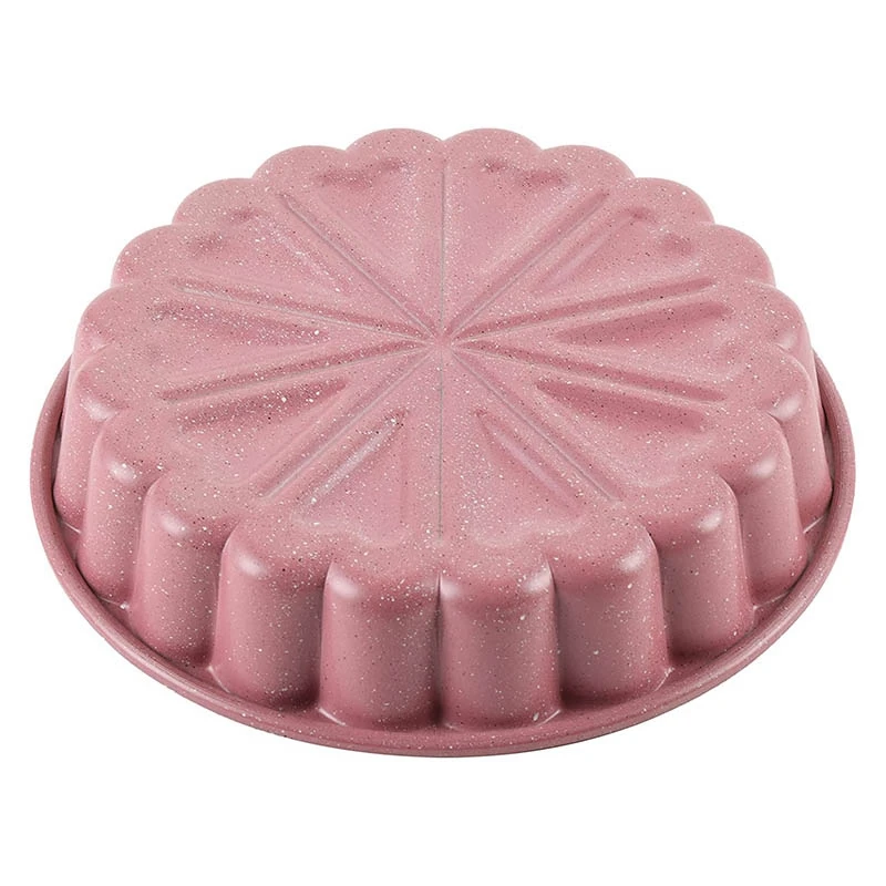 Standard Lékué Silicone Cake Mould 28 cm red 
