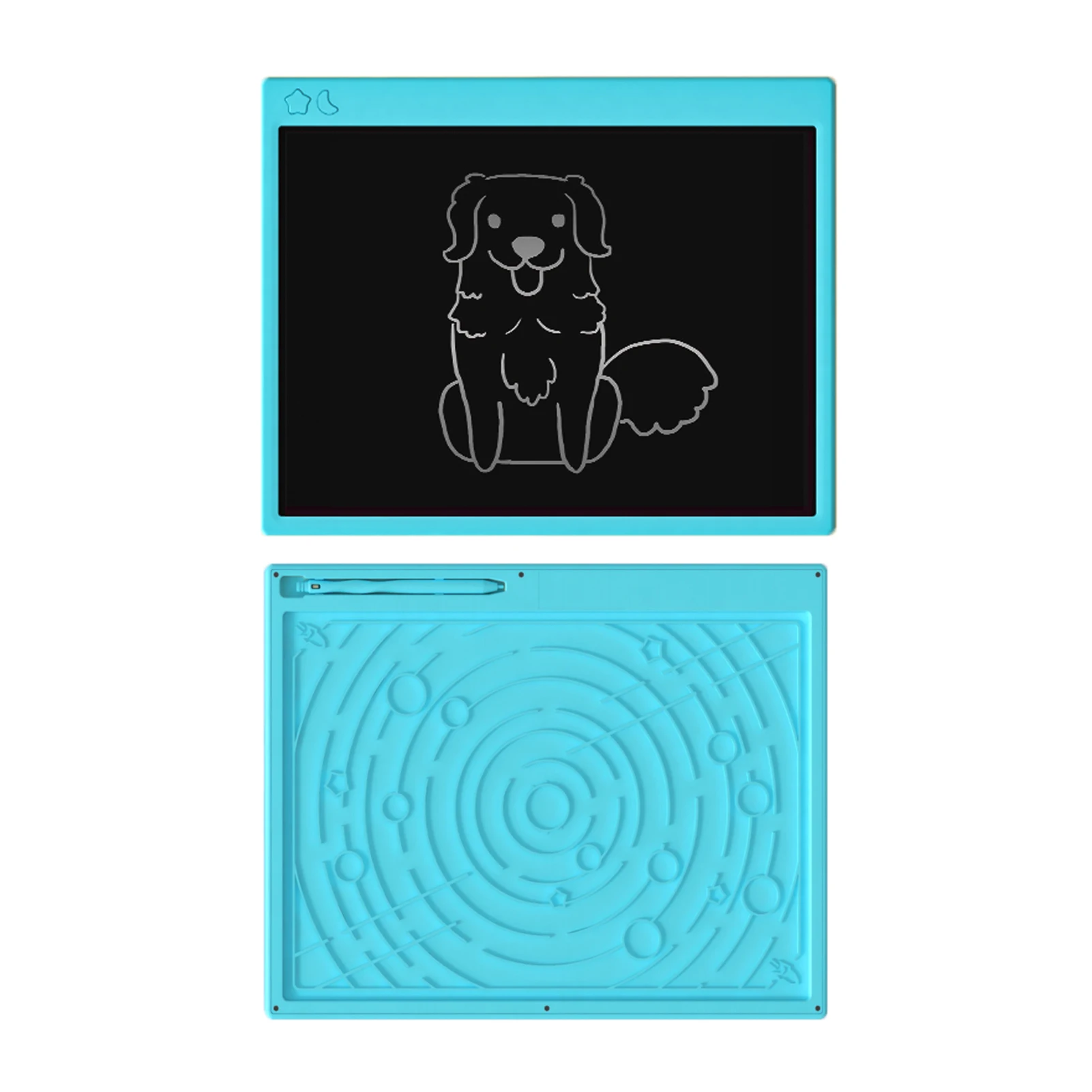 BL-Monochrome Screen