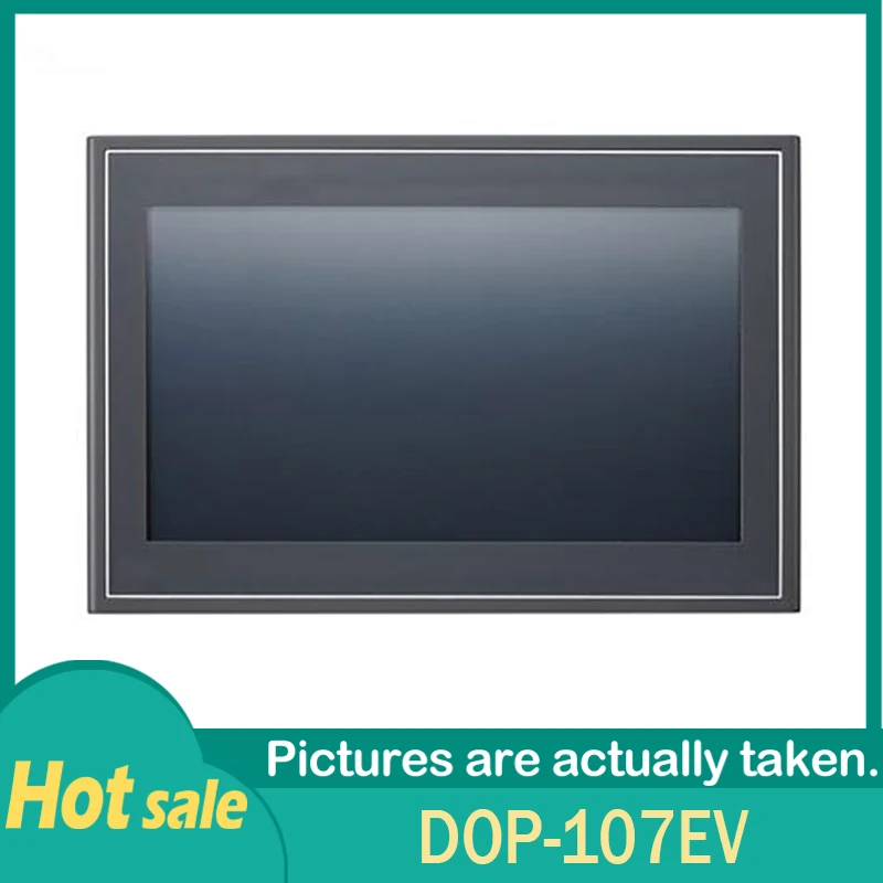 

100% Working NEW 7 Inch DOP-107EV DOP-107EG Boxed Touch Panel HMI